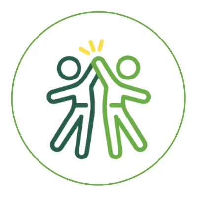 Logo der Kategorie "Kinder- und Jugendbeteiligung"