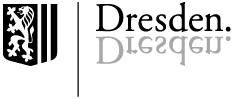 Logo der Landeshauptstadt Dresden