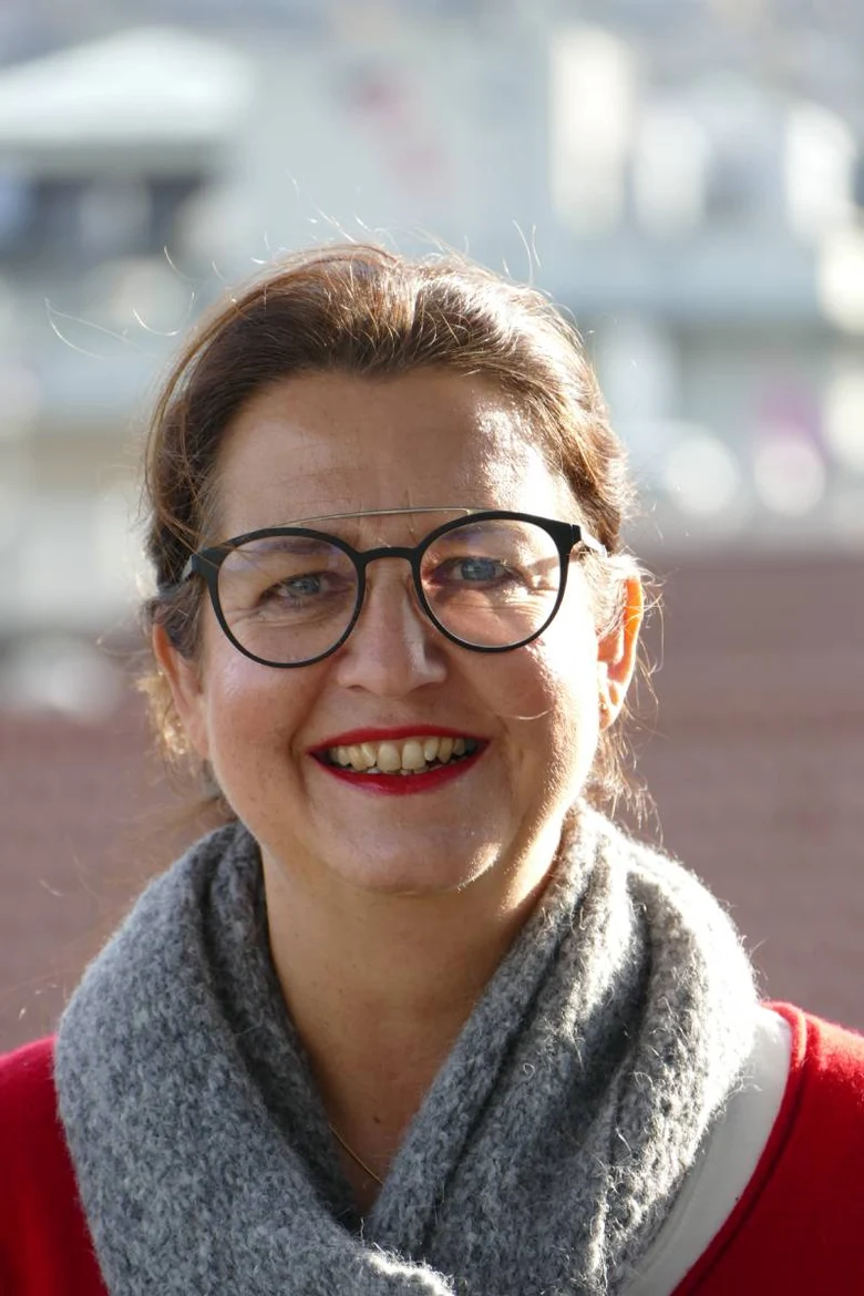 Porträt von Prof. Dr. Angelika Vetter.